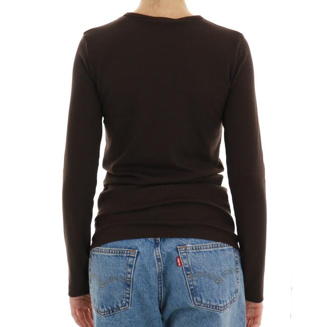 T-SHIRT A SERAFINO VICOLO - Mad Fashion | img vers.650x/